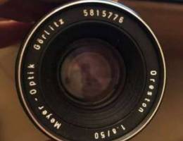 M42 vintage lenses