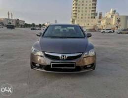 Honda civic 2009