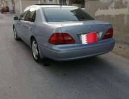 Ù„Ù„Ø¨ÙŠØ¹ Ù„ÙƒØ²Ø³ ls430 Ù…Ø¯ÙŠÙ„ 2003 Ø®Ù„ÙŠØ¬ÙŠ ÙÙ„ Ø§Ù„ØªØ±Ø§