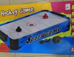 Air hockey game. Very cheap