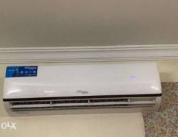 Split AC 2.5 Ton