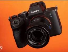 Sony A7S3 Body