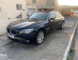 BMW730li