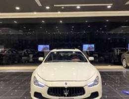 Maserati Gibily model 2015