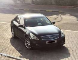 Infiniti G37 for sale - Model 2010