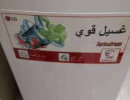 Fully auto. washing m/c LG. 7.5LTR excelle...