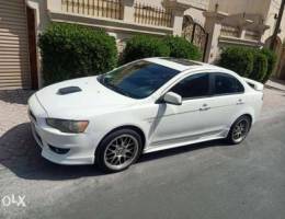 Mitsubishi Lancer GT Limited Edition