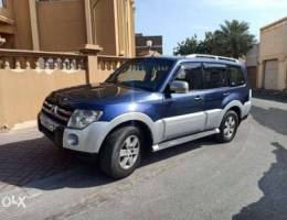 Mitsubishi Pajero 2007 model for sale