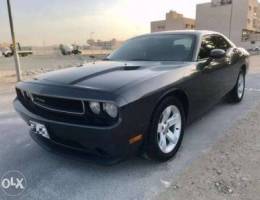 Dodge challenger 2013 sxt v6