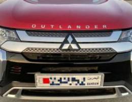 Mitsubishi Outlander 2019