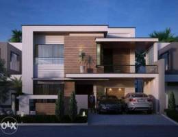 For sale a new modern villa in Saraya 1. Ù„...