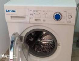 Washing Machine - Fully Automatic- Front L...