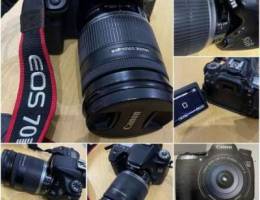 canon 70D