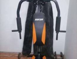 Pec Deck Machine & Elliptical Cycle for Sa...