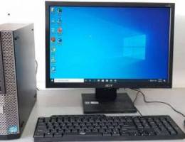 DELL Core i5 Computer Set 8GB Ram SSD 10x ...