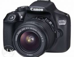 Urgent Sale - Canon EOS 1300D DSLR Camera ...