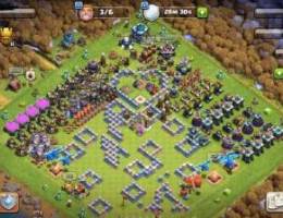 Clash of clans Ú©Ù„Ø§Ø´ Ø§Ù Ú©Ù„Ø§Ù†Ø³