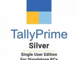 Tally software Single user with Free Insta...