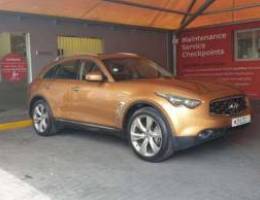 2009 Infiniti FX50 S, V8, Full Option Mode...