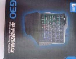 G30 Wired Gaming Keypad