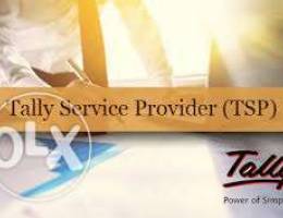 Tally Services Available Configuration Ins...