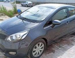 For sale Kia Rio 2013