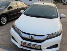 honda city 2016 full insurance untill 31/0...