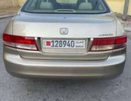 Honda Accord 2004