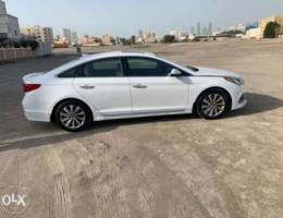 Hyundai Sonata sport full option 2017