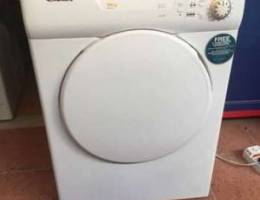 Candy Washing Machine 8KG BD60