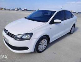 VW Polo 1.6 turbo,Model 2014