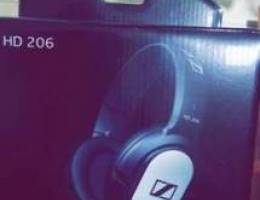 Sennheiser Headphones HD206