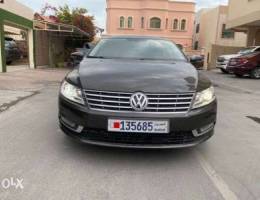 Volkswagen CC 2012