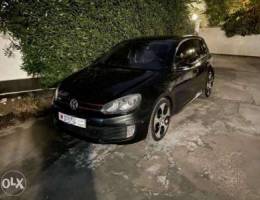 Volkswagen Golf GTI MK6 2013 in good condi...