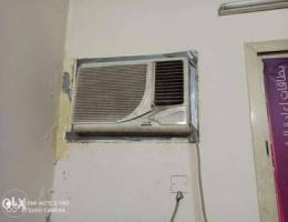 Fridge and AC for Sale