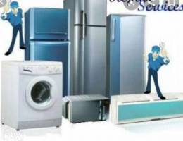 Washing machine repairing