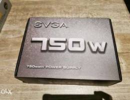 Evga 750w power supply