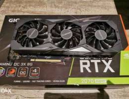 Gigabyte RTX 2070 super