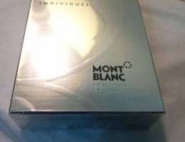 Mont Blanc individuel ( EDT perfume)