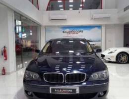 BMW 730Li 2008