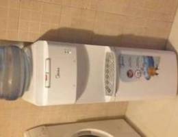 water dispenser hot/cold