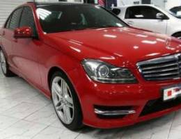 Mercedes benz c200 amg full panorama amg f...