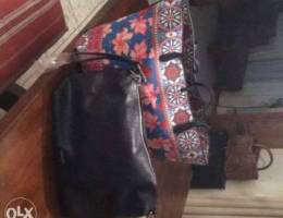 Desigual tote and pouch new