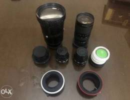 M43 lenses and MORE!!!