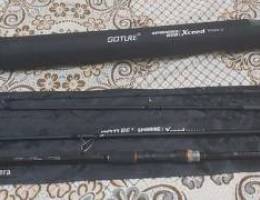 New GOTURE casting fishing rod 3m.