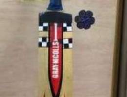 cricket bat