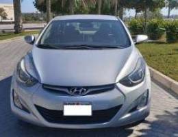 Hyundai Elantra Sport Look Expat Used Urge...