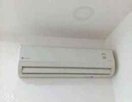 5x very good condition Split ACs for sale ...