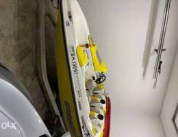 Seadoo speedster 155