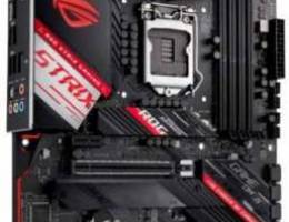 ROG Strix Z-490- H gaming intel 10th gen M...